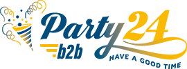 Party24 Logo