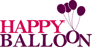 Happy Balloon Logo