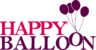 Happy Balloon Logo