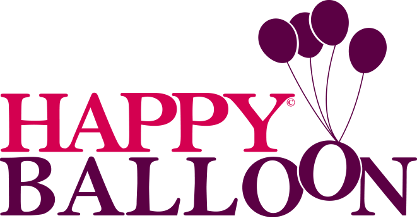 Logo Happy Balloon Happy Balloon Logo