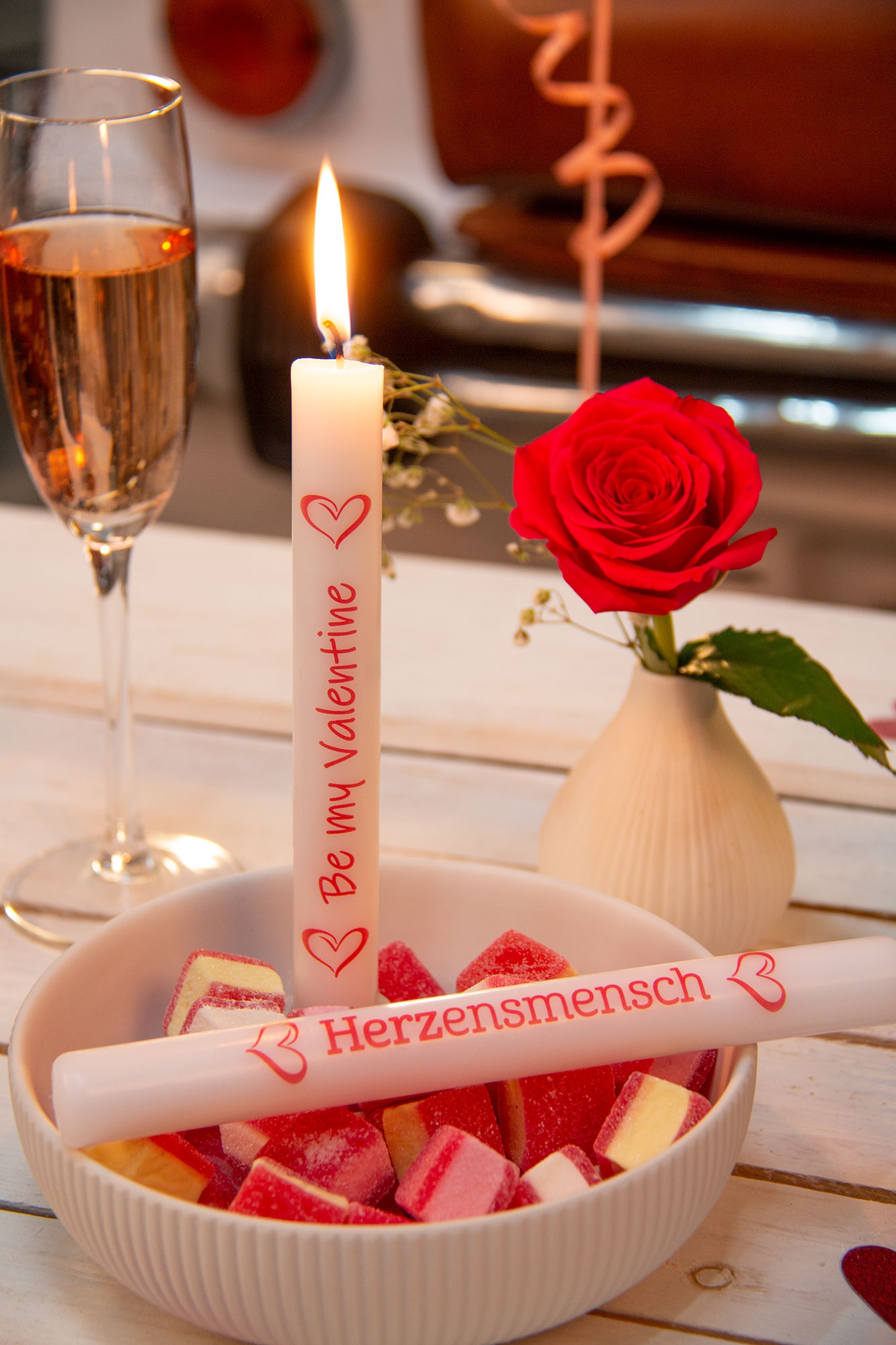 Goodtimes Stabkerze Herzensmensch Goodtimes Stabkerze Herzensmensch