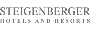 Logo Steigenberger Hotel